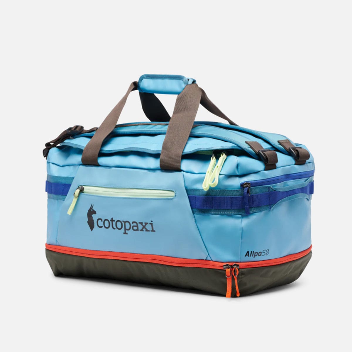 cotopaxi chumpi durable duffle bag backpack Cotopaxi Allpa 50L Duffel Bag – Campmor