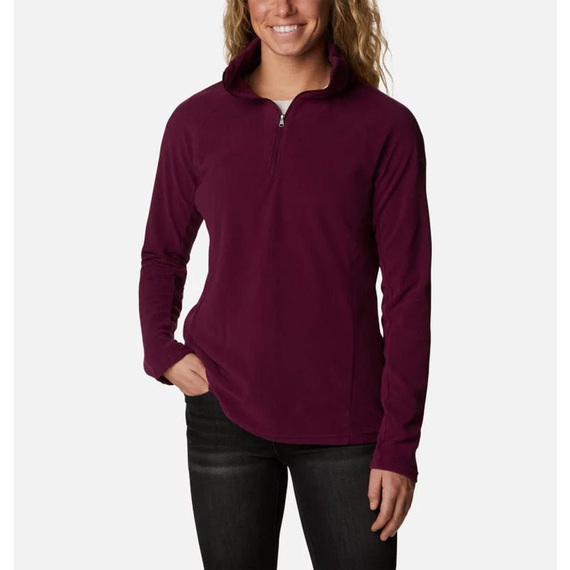 Load image into Gallery viewer, Columbia Glacial IV Half Zip Fleece Pullover - Women&#39;s
