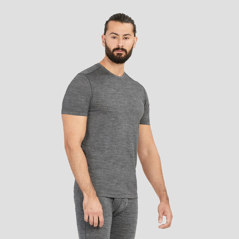 Load image into Gallery viewer, Terramar 1.0 Men's All Season Merino T-Shirt
