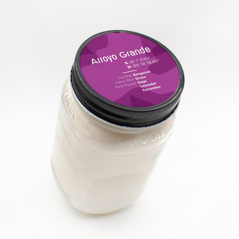 Load image into Gallery viewer, Arroyo Grande by NESW WAX CO//
