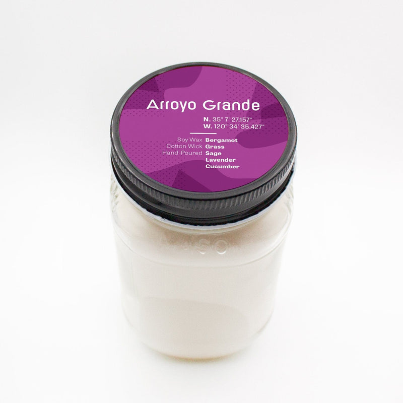 Load image into Gallery viewer, Arroyo Grande by NESW WAX CO//