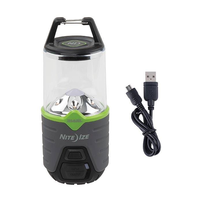Load image into Gallery viewer, Nite Ize Radiant 314 Recharge Lantern
