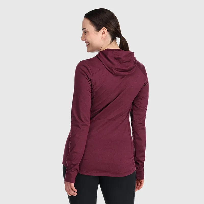 Load image into Gallery viewer, Outdoor Research Women's Melody Pullover Hoodie