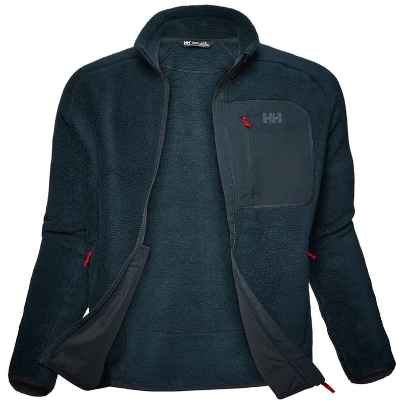 Load image into Gallery viewer, Helly Hansen Men's Panorama Pile Block Jacket