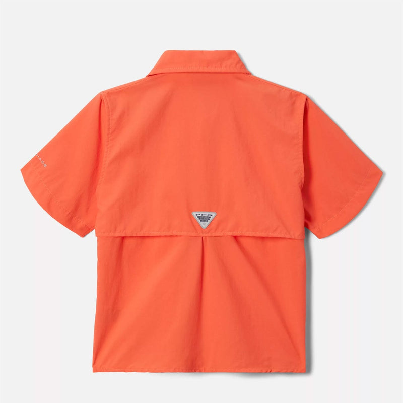 Load image into Gallery viewer, Columbia Boys Bahama Short Sleeve Shirt