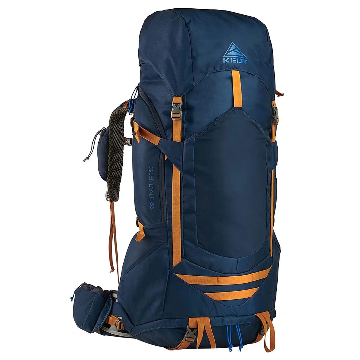 Kelty Glendale 85L Backpack Blue/Cathay Spice Kelty Glendale 85L Backpack Blue/Cathay Spice