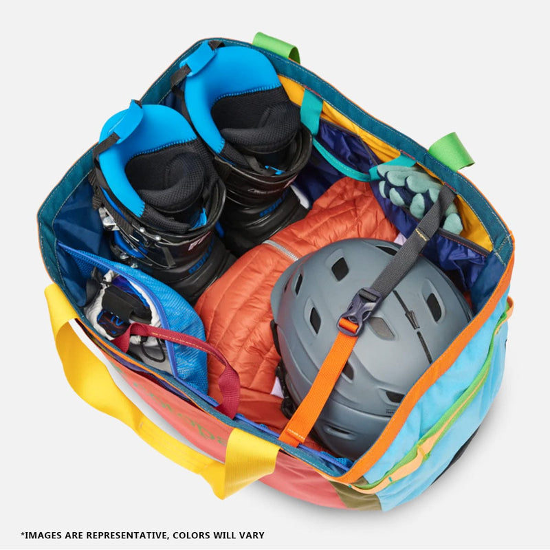 Load image into Gallery viewer, Cotopaxi Allpa 60L Gear Hauler Tote