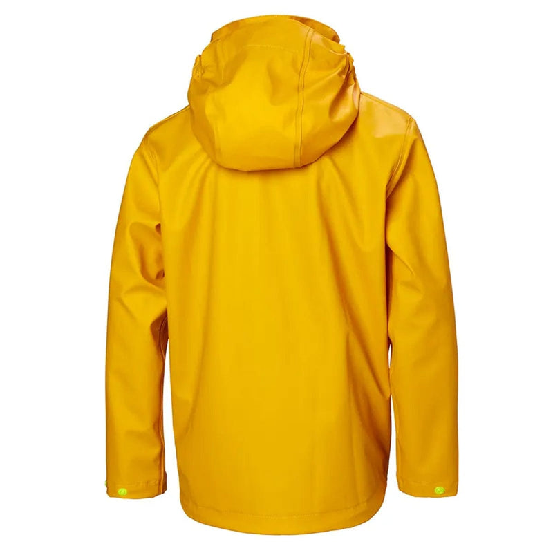 Load image into Gallery viewer, Helly Hansen JR Moss Rain Jacket
