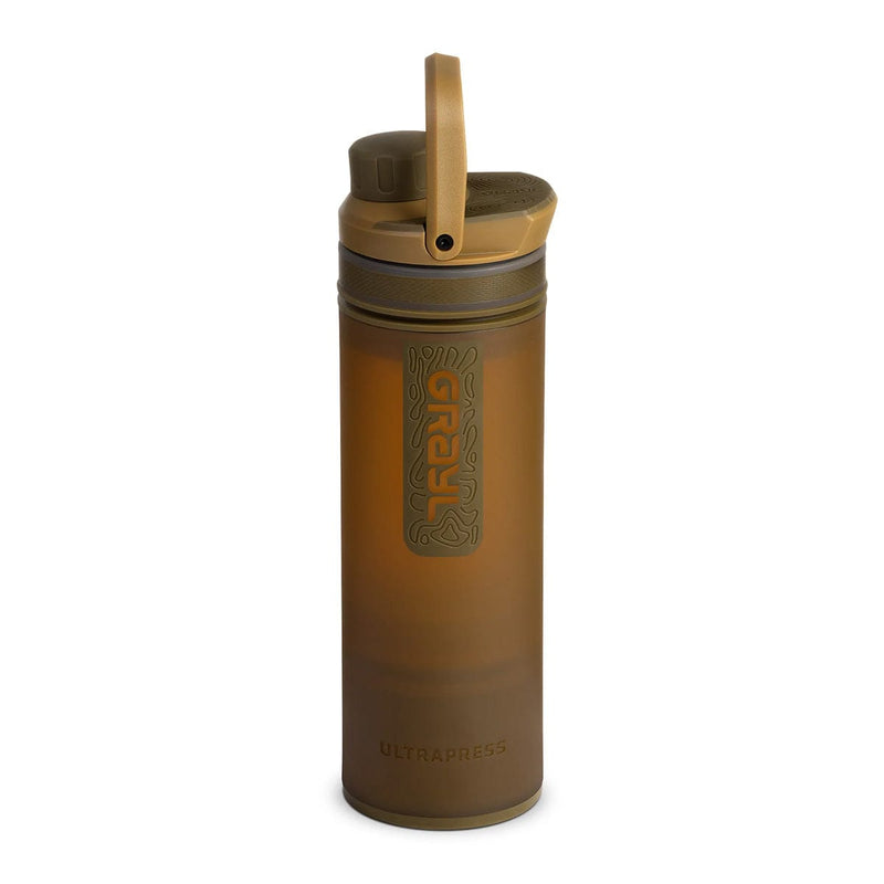 Load image into Gallery viewer, GRAYL UltraPress Purifier Bottle