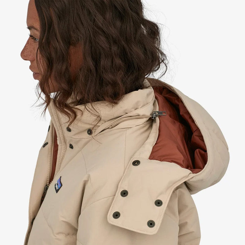 Load image into Gallery viewer, Patagonia Womens Downdrift Jacket
