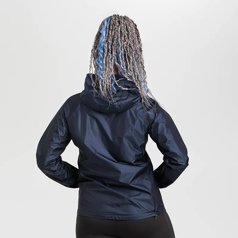 Load image into Gallery viewer, Outdoor Research Women's Helium Rain Jacket