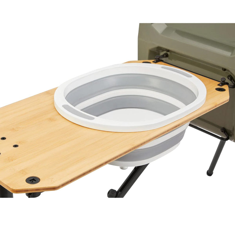 Load image into Gallery viewer, Yakima OpenRange Wood Side Table