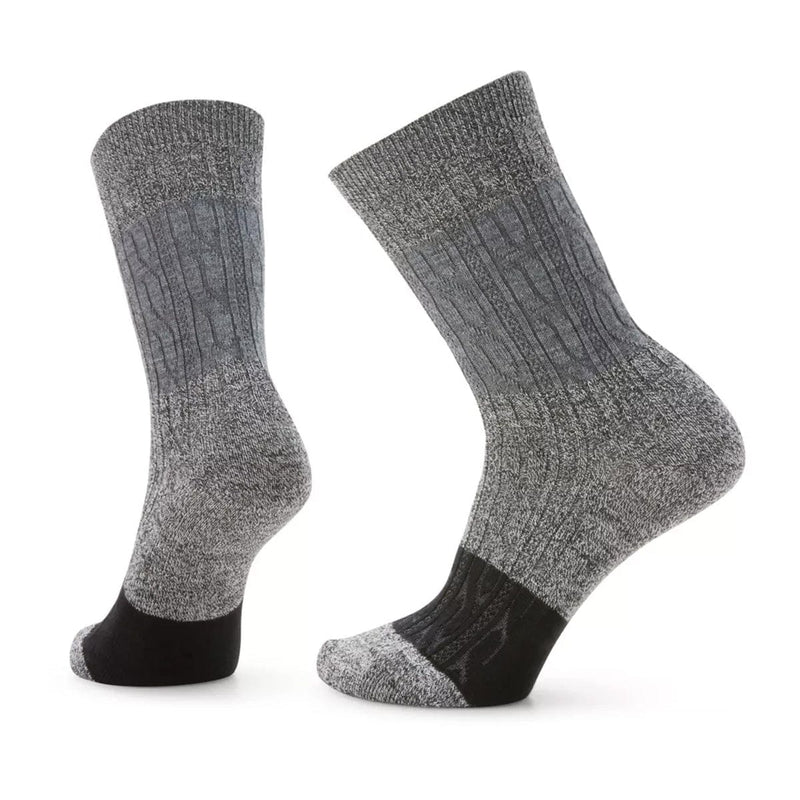 Load image into Gallery viewer, Smartwool Women's Everyday Color Block Cable Crew Socks