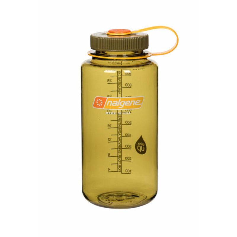 Load image into Gallery viewer, Nalgene Wide Mouth 32oz Sustain Water Bottle