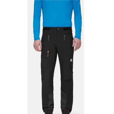Mammut Taiss Guide SO Pants Men - Short Inseam