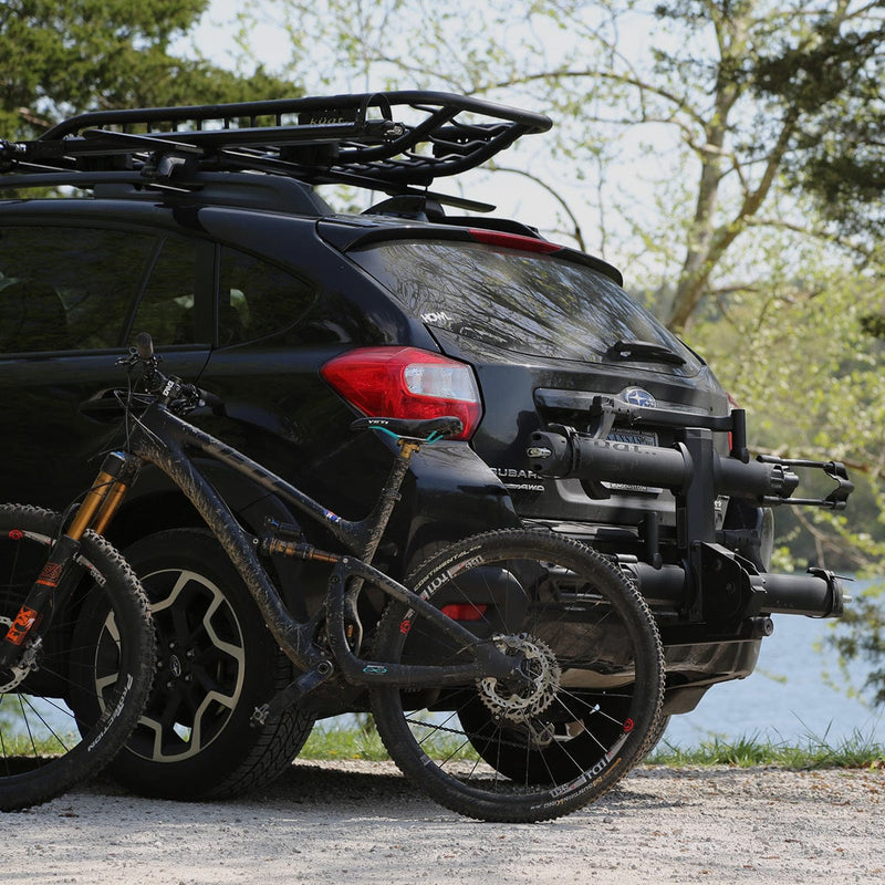 Load image into Gallery viewer, Kuat NV Base 2.0 - 2 Inch - 2 Bike Platform Hitch Rack