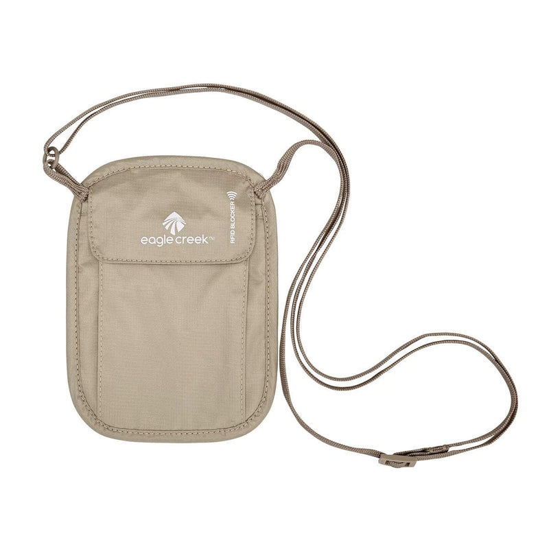 Load image into Gallery viewer, Eagle Creek Rfid Blocker Neck Wallet