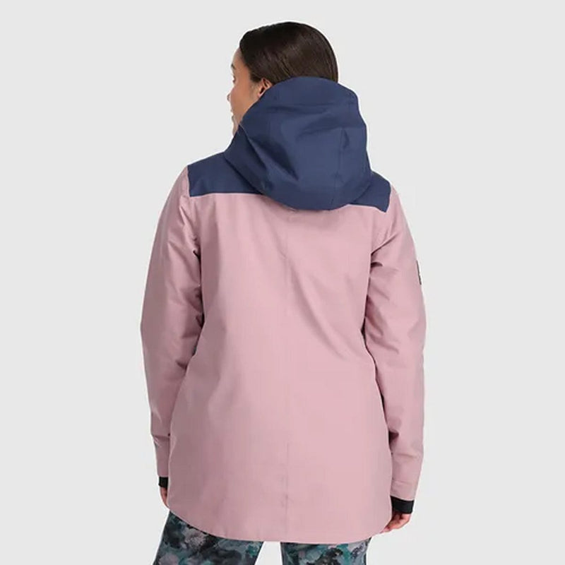 Load image into Gallery viewer, Outdoor Research Women's Snowcrew Jacket