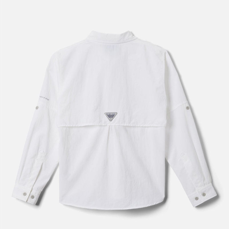 Load image into Gallery viewer, Columbia Bahama Long Sleeve Shirt - Boy's