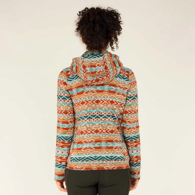 Load image into Gallery viewer, Sherpa Adventure Gear Women's Bhutan Full Zip Hoodie