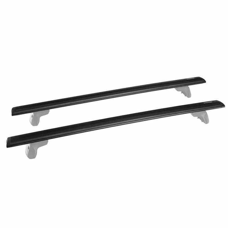 Load image into Gallery viewer, Yakima Large 70in. Jetstream Crossbars - Black
