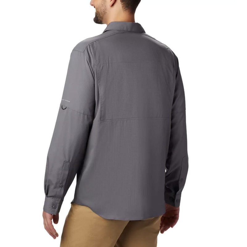 Load image into Gallery viewer, Columbia Men's Silver Ridge Lite Long Sleeve Shirt