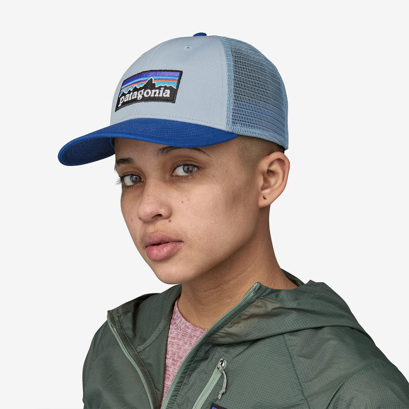 Load image into Gallery viewer, Patagonia P-6 Logo LoPro Trucker Hat