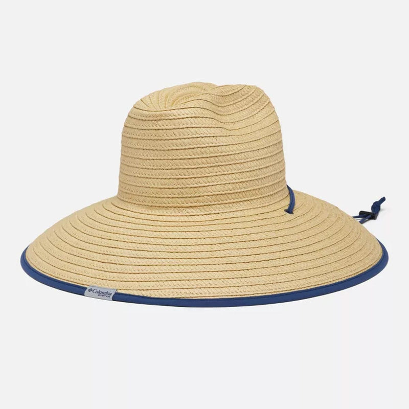Load image into Gallery viewer, Columbia PFG Straw Lifeguard Hat