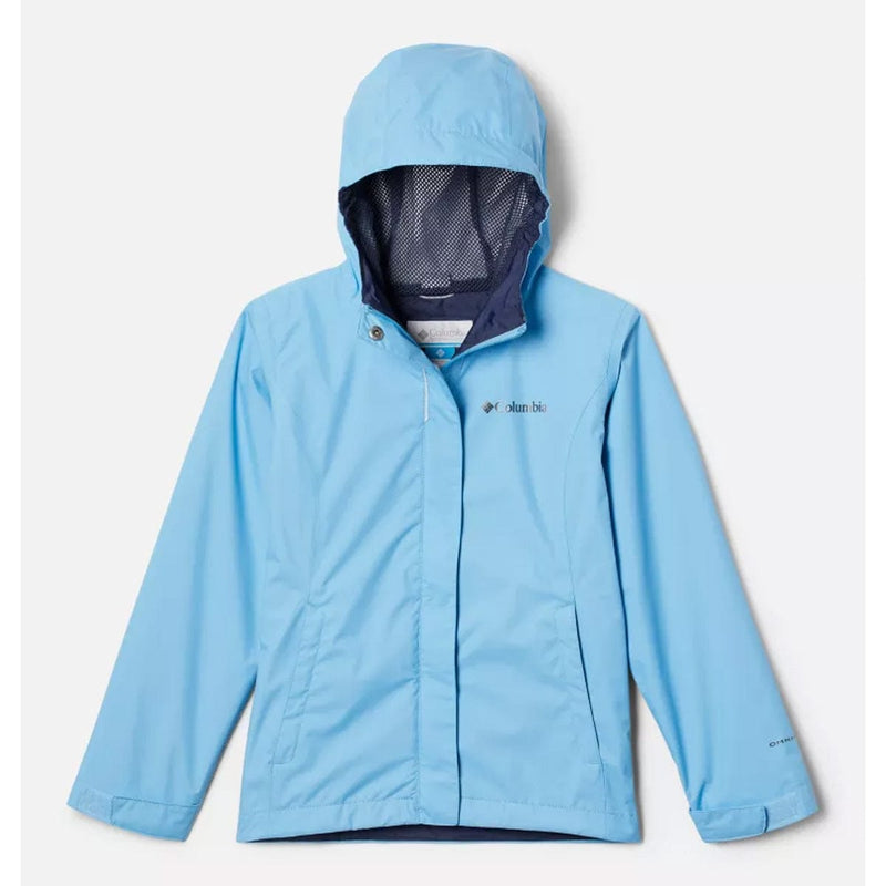 Load image into Gallery viewer, Columbia Arcadia Rain Jacket - Girl&#39;s
