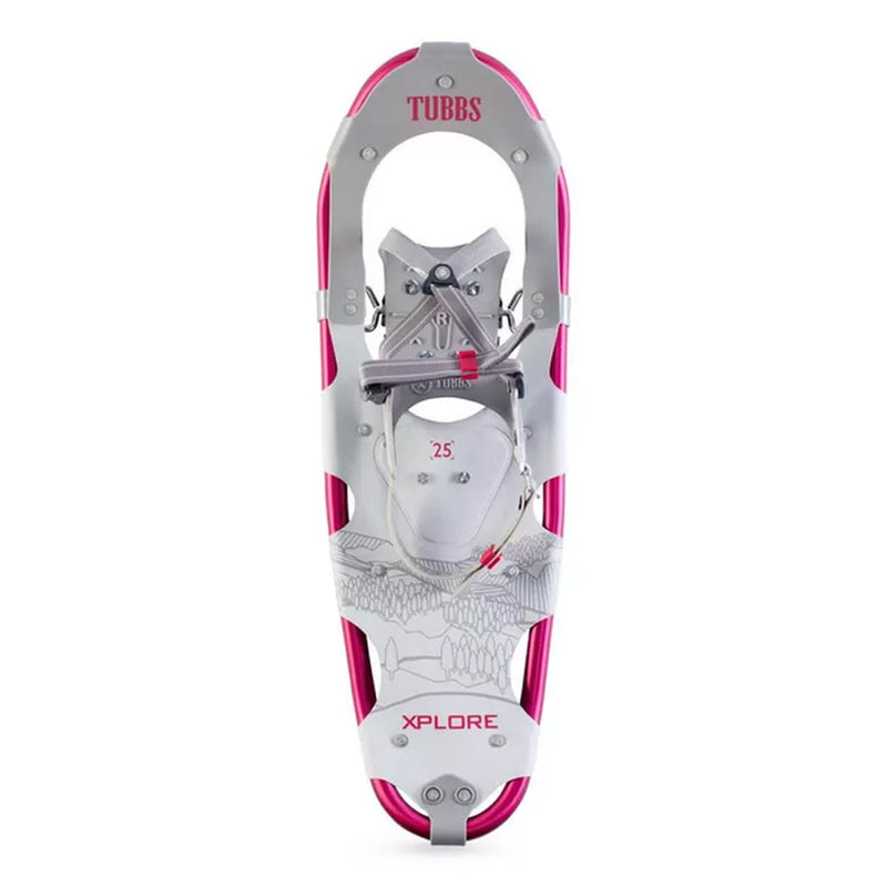 Load image into Gallery viewer, Tubbs XPLORE KIT 25 Women&#39;s Snowshoe
