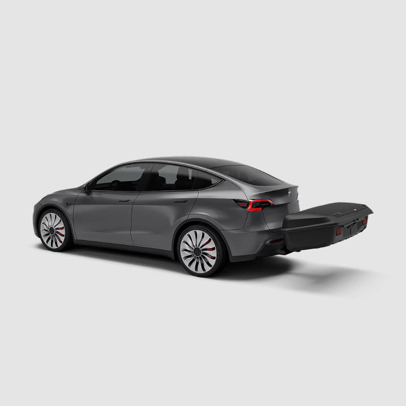 Load image into Gallery viewer, Thule Arcos (906201) Large 14cu Hitch Box Without Platform Base