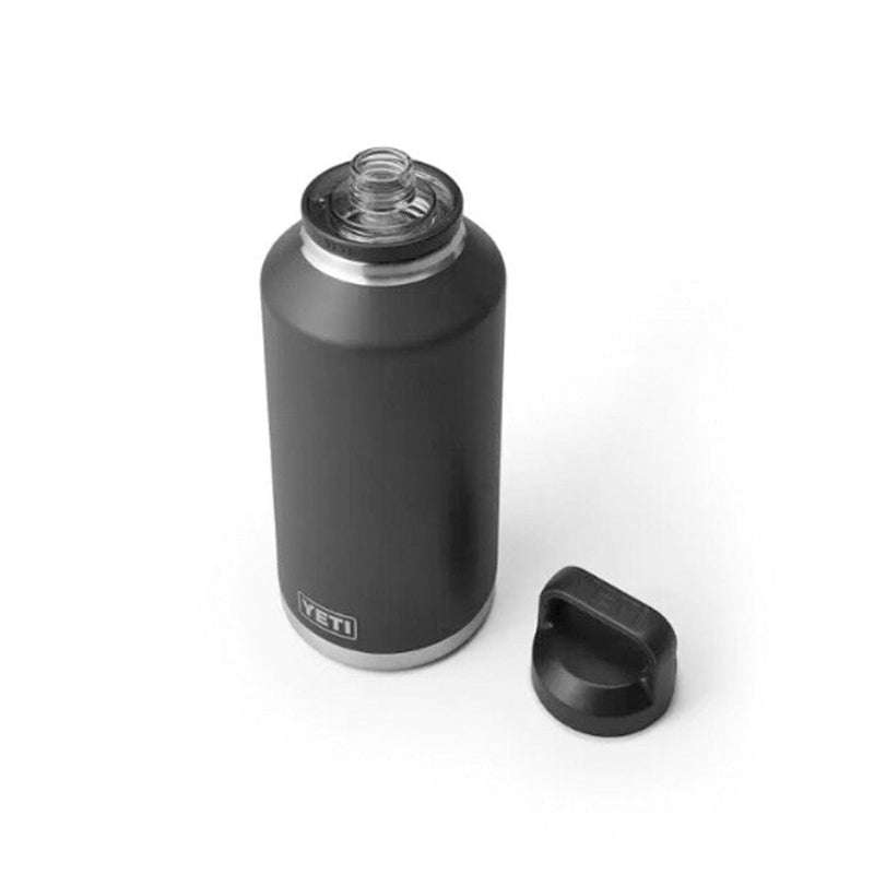 Load image into Gallery viewer, Yeti Rambler 64 oz Bottle With Chug Cap