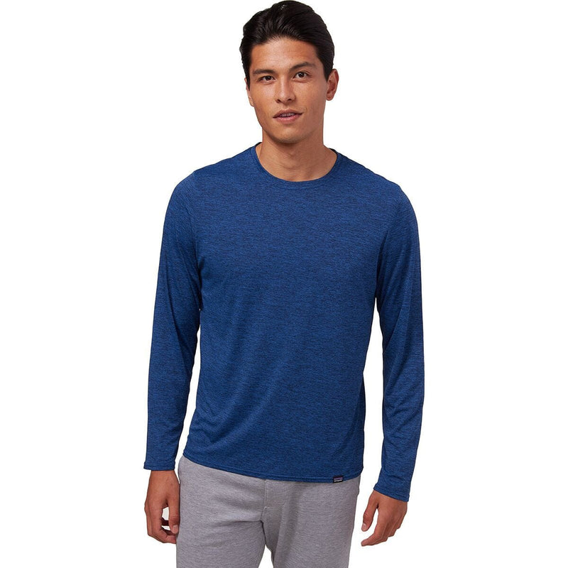 Load image into Gallery viewer, Patagonia Men's Long Sleeve Cap Cool Daily Shirt
