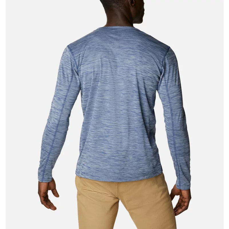 Load image into Gallery viewer, Columbia Men's Zero Rules Long Sleeve Shirt