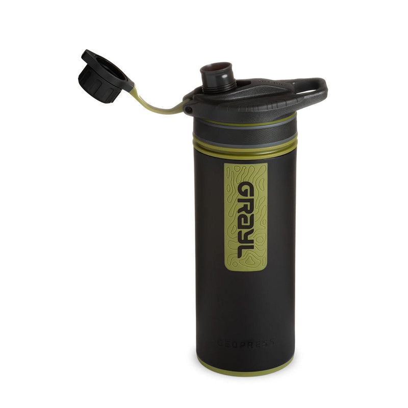 Load image into Gallery viewer, GRAYL GeoPress Purifier Bottle