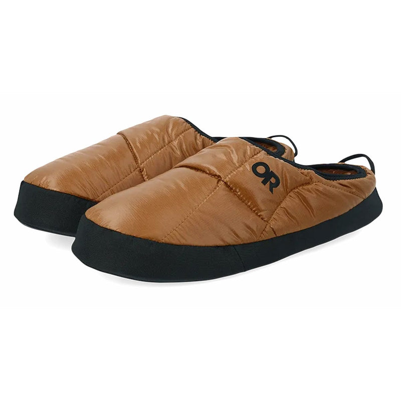 Load image into Gallery viewer, Outdoor Research Men's Tundra Slip-on Aerogel Booties