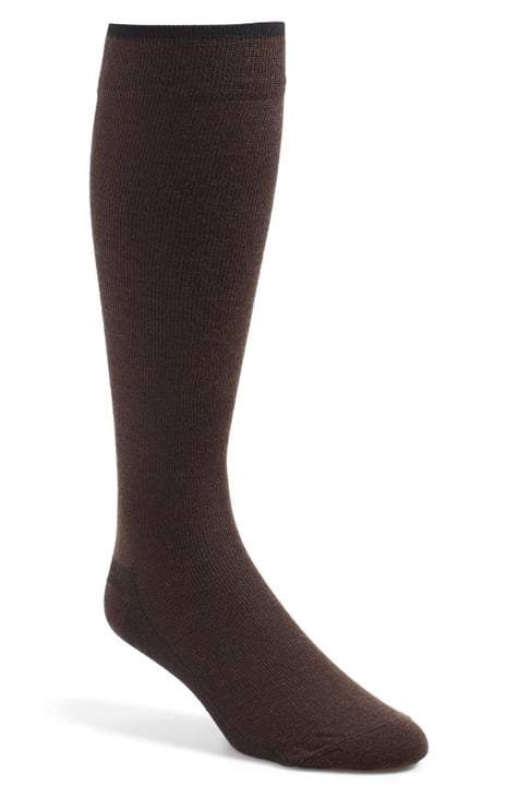 Load image into Gallery viewer, Women&#39;s Over The Calf Compression Stocking Socks (1 Pair) by DIABETIC SOCK CLUB
