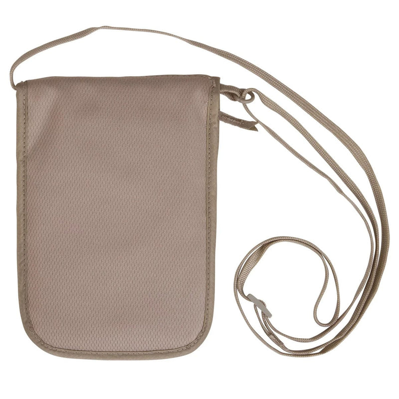 Load image into Gallery viewer, Eagle Creek Undercover Neck Wallet Deluxe