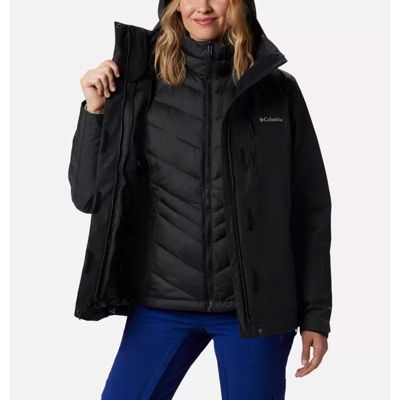 Load image into Gallery viewer, Columbia Whirlibird IV Interchange Jacket - Women&#39;s
