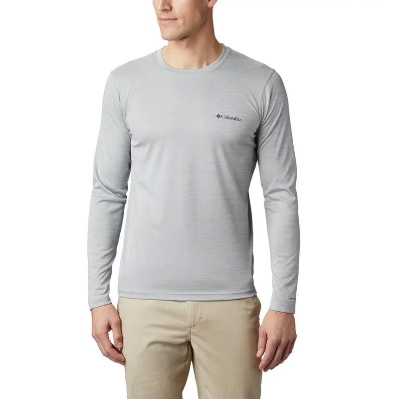 Load image into Gallery viewer, Columbia Men's Zero Rules Long Sleeve Shirt