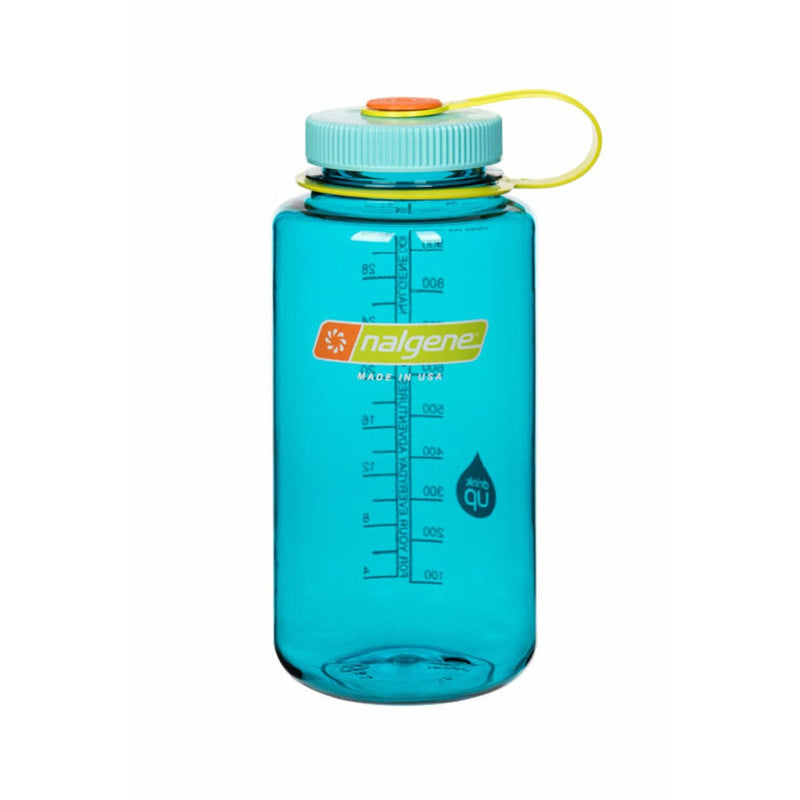Load image into Gallery viewer, Nalgene Narrow Mouth 32oz Sustain Water Bottle