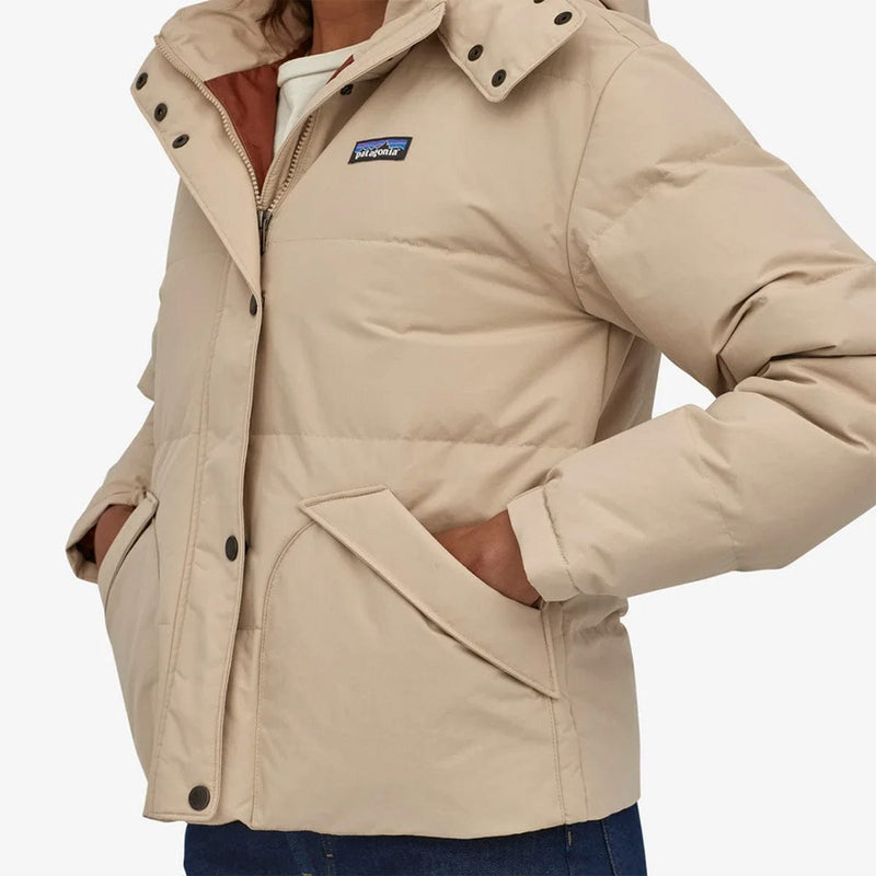 Load image into Gallery viewer, Patagonia Womens Downdrift Jacket
