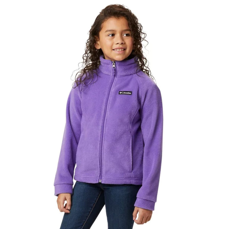 Load image into Gallery viewer, Columbia Benton Springs Fleece Jacket - Girls
