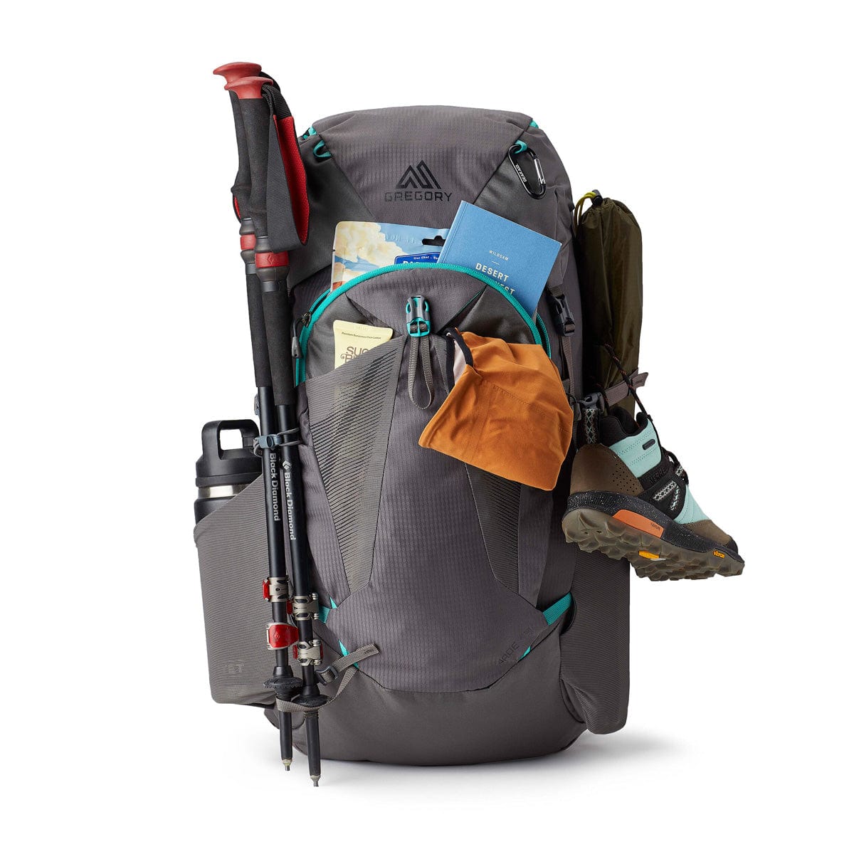 gregory backpack contact Gregory Jade 43 Backpack
