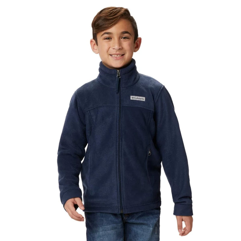 Load image into Gallery viewer, Columbia Steens Mountain II Fleece Jacket - Boys
