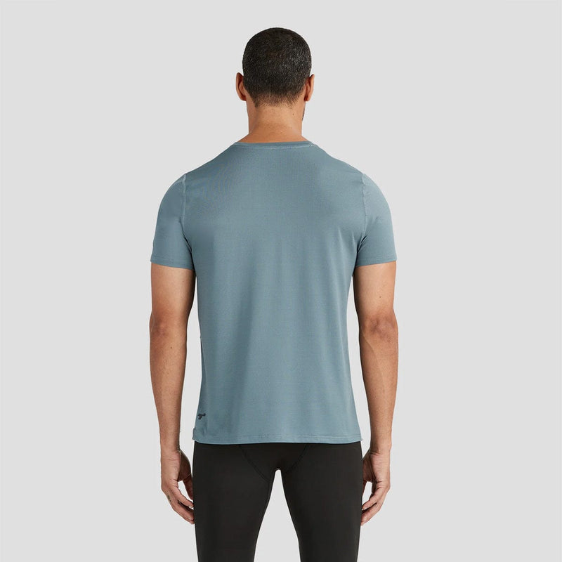 Load image into Gallery viewer, Terramar Men's Ventilator Short Sleeve Performance Tee