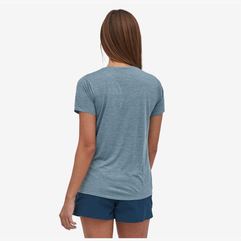 Load image into Gallery viewer, Patagonia Women's Capilene Cool Daily Graphic Shirt