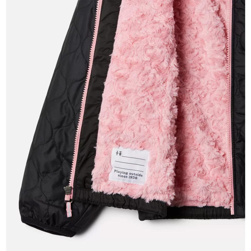 Load image into Gallery viewer, Columbia Girls Bella Plush Jacket
