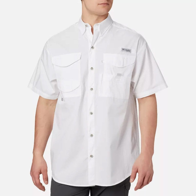 Load image into Gallery viewer, Columbia Bonehead Short Sleeve Men&#39;s Shirt
