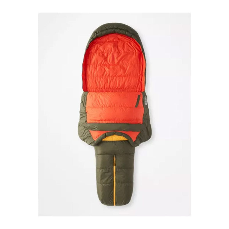 Load image into Gallery viewer, Marmot Never Winter Sleeping Bag